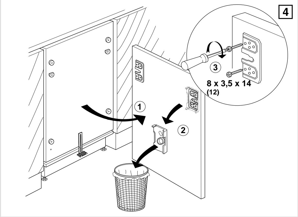 FAGOR SUPER SETMO SYSTEM - UNDER COUNTERS - 8