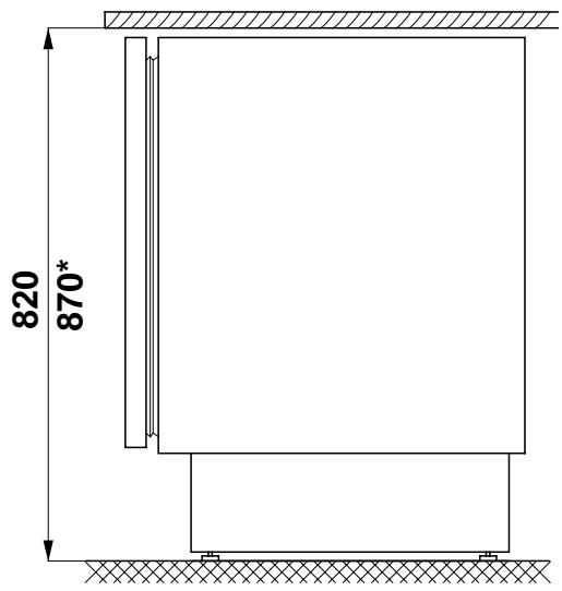 FAGOR SUPER SETMO SYSTEM - UNDER COUNTERS - 33