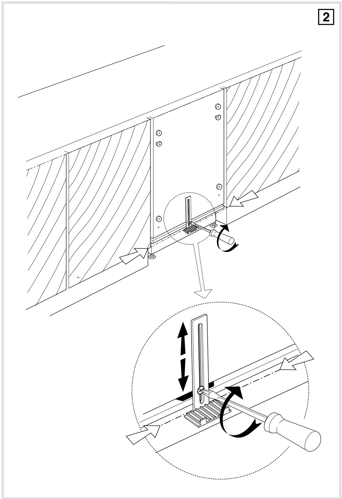 FAGOR SUPER SETMO SYSTEM - UNDER COUNTERS - 6