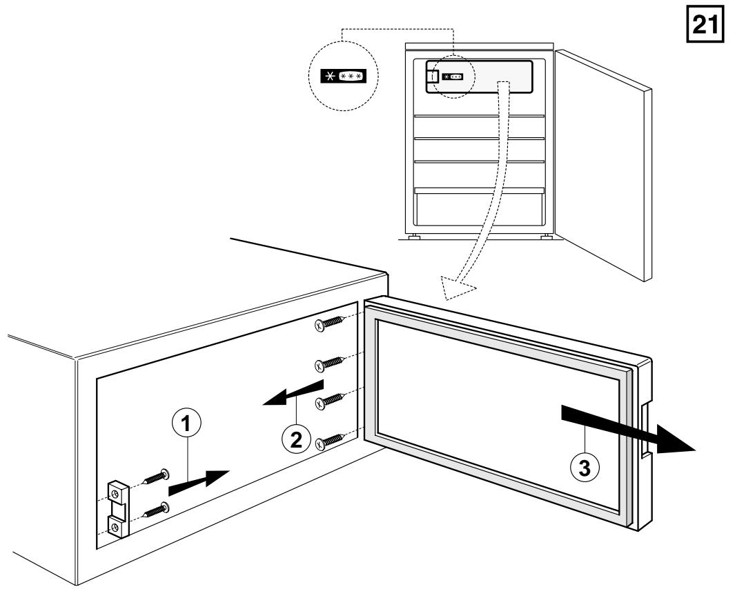 FAGOR SUPER SETMO SYSTEM - UNDER COUNTERS - 40