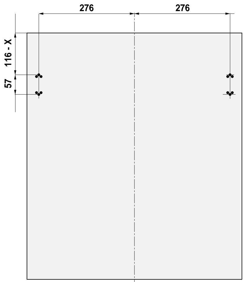 FAGOR SUPER SETMO SYSTEM - UNDER COUNTERS - 24