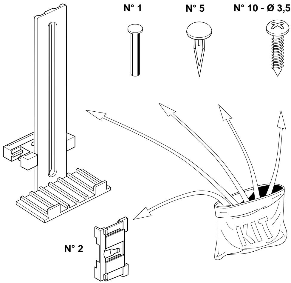 FAGOR SUPER SETMO SYSTEM - UNDER COUNTERS - 4