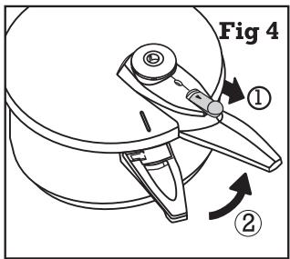 FAGOR UCOOK PRESSURE COOKER SET - Getting started - 1