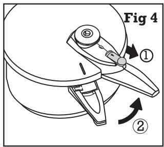 FAGOR UCOOK PRESSURE COOKER SET - Preparación - 1