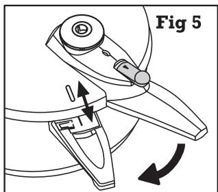 FAGOR UCOOK PRESSURE COOKER SET - Control del tiempo de coccción - 1