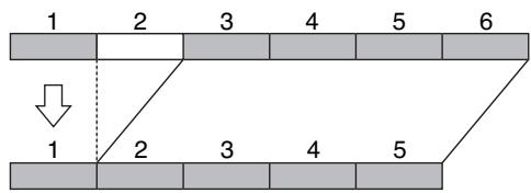 1 2 3 4 5 6 ↓ 1 2 3 4 5