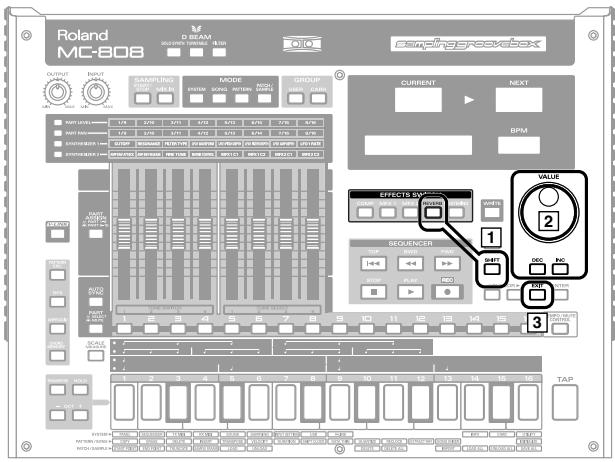 Roland MC-808 DREAM SAMPLIING GROUP CURRENT NEXT BPM EFFECTS SYSTEM 1 2 3 4 5 6 7 8 9 10 11 12 13 14 15 16 17 18 19 20 21 22 23 24 25 26 27 28 29 30 31 32 33 34 35 36 37 38 39 40 41 42 43 44 45 46 47 48 49 50 51 52 53 54 55 56 57 58 59 60 61 62 63 64 65 66 67 68 69 70 71 72 73 74 75 76 77 78 79 80 81 82 83 84 85 86 87 88 89 90 91 92 93 94 95 96 97 98 99 TAP