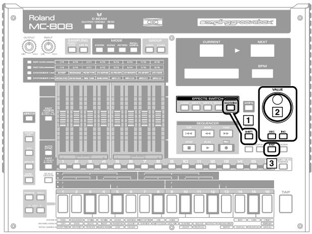 Roland MC-808 DREAM SAMPLIING GROUP CURRENT NEXT BPM EFFECTS SWITCH 1 2 3 4 5 6 7 8 9 10 11 12 13 14 15 16 17 18 19 20 21 22 23 24 25 26 27 28 29 30 31 32 33 34 35 36 37 38 39 40 41 42 43 44 45 46 47 48 49 50 51 52 53 54 55 56 57 58 59 60 61 62 63 64 65 66 67 68 69 70 71 72 73 74 75 76 77 78 79 80 81 82 83 84 85 86 87 88 89 90 91 92 93 94 95 96 97 98 99 TALP