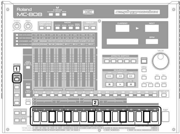 Roland MC-808 D SEAM SUPPLY SIGNAL 4.12K OLO Bunchagrockbox OUTPUT SETTLEMENT SAMPLING MODE GROUP CURRENT NEXT BPM EFFECTS SWITCH SEQUENCER 1 2 3 4 5 6 7 8 9 10 11 12 13 14 15 16 17 18 19 20 21 22 23 24 25 26 27 28 29 30 31 32 33 34 35 36 37 38 39 40 41 42 43 44 45 46 47 48 49 50 51 52 53 54 55 56 57 58 59 60 61 62 63 64 65 66 67 68 69 70 71 72 73 74 75 76 77 78 79 80 81 82 83 84 85 86 87 88 89 90 91 92 93 94 95 96 97 98 99 100 101 102 103 104 105 106 107 108 109 110 111 112 113 114 115 116 117 118 119 120 121 122 123 124 125 126 127 128 129 130 131 132 133 134 135 136 137 138 139 140 141 142 143 144 145 146 147 148 149 150 151 152 153 154 155 156 157 158 159 160 161 162 163 164 165 166 167 168 169 170 171 172 173 174 175 176 177 178 179 180