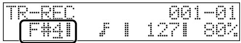 TF-REC 001-01 F4+4II 1271 89%