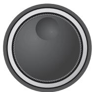 ROLAND VS2400CD - La molette time/value - 1
