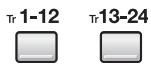 ROLAND VS2400CD - Routage d'une piste vers un trajet direct - 1