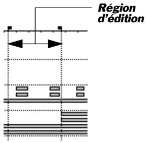 ROLAND VS2400CD - Éléments de base sur l'édition des pistes - 3