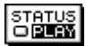 ROLAND VS2400CD - STATUT (voie de piste uniquement) - 1
