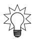 ROLAND VS2400CD - Réglage d'un fader à gain unitaire, centrage du panormaque - 1