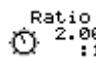 ROLAND VS2400CD - Ratio - 1