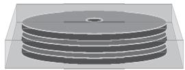 ROLAND VS2400CD - Qu'est-ce qu'un disque dur ? - 1