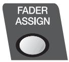 ROLAND VS2400CD - Touche FADER ASSIGN - 1