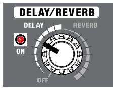 ROLAND CB-100 - DELAY - 1