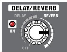 ROLAND CB-100 - REVERB - 1