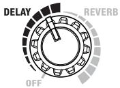 ROLAND CUBE-30 - REVERB - 1