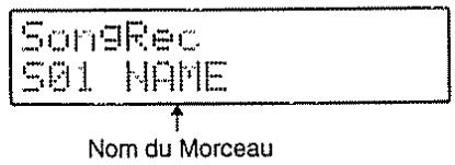 SongRec S01 NAME Nom du Morceau