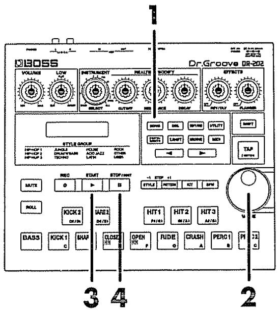 BOSS VOLUME LOW INSTRUMENT REALTY DRGroove DR-202 SOCKET BEETRDS STYLE GROUP AVOCLE DRANT-SAR TICK AVOCLE KICK OTHER LATE RUNS SHORT DETAILS LIGHT SPRING OUTLET METHI TAP LIFER REC START STOP/BOOT -1. STOP -1 MUTE O B STYLE HOTEN EXT SPIN ROLL KICK 2 DASH ARE 1 DA(7) HIT 1 PUSH HIT 2 MAX 1 HIT 3 MAX 1 DASS KICK 1 C BHAP CLOSE OPEN F FUDE CRASH PERG 1 PI 21 C 3 4 2