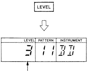 ROLAND DR-220A - PROCEDURE - 1