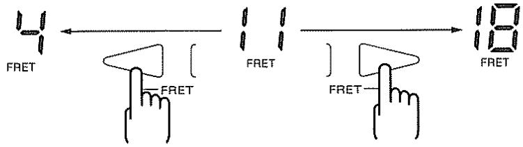 ROLAND DR-5 - Changement de frette - 1