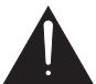 ROLAND DS-5 - CAUTION - 2