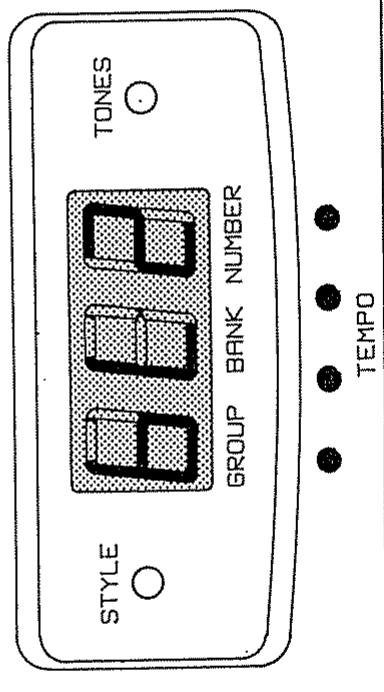 ROLAND E-40 OR - Balance du Volume - 3