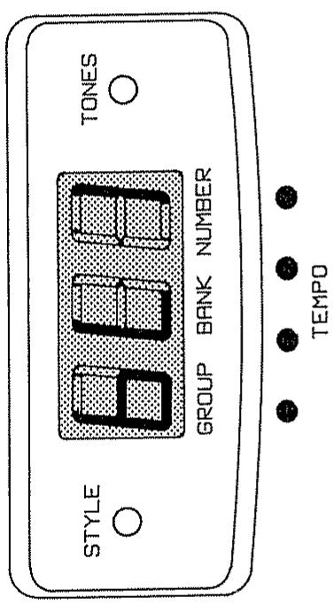 ROLAND E-40 OR - Balance du Volume - 2