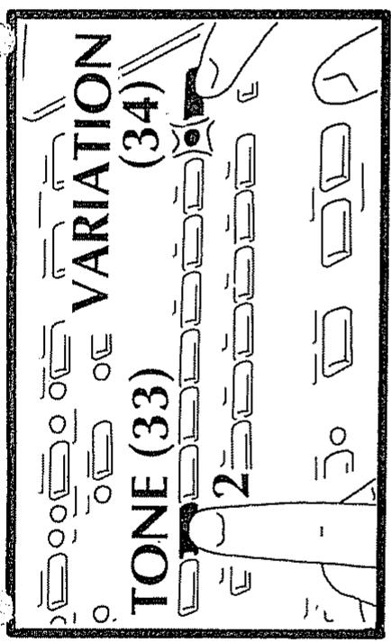 ROLAND E-40 OR - SPLIT (38) ARRANG UPPER - 2