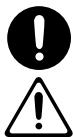 ROLAND EF-303 - Attention DANGER - 1