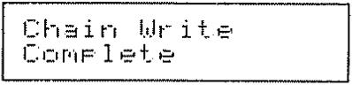 ROLAND GR-50 - Ecriture de chaîne de parcelles - 3