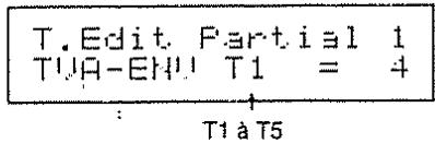 T.Edit Partial 1 TUA-EN! T1 = 4 : T1àT5