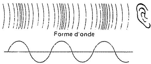 Forme d'onde