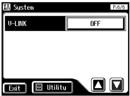 System P.6/6 U-LINK OFF Exit Utility
