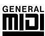 ROLAND AT80SL - General MIDI - 1