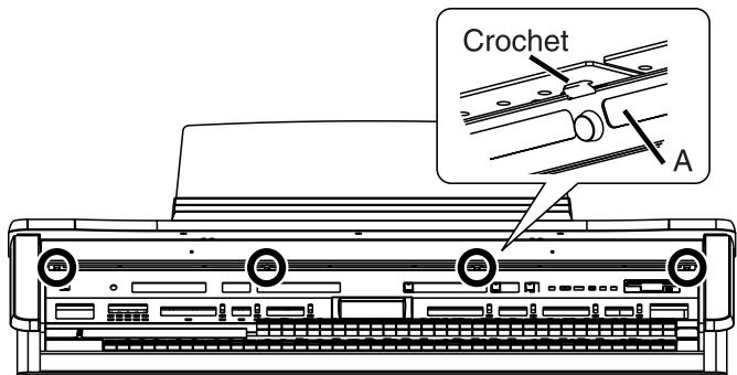 Crochet A