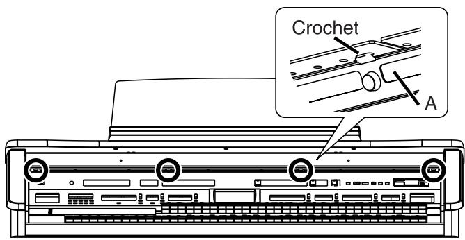 Crochet A