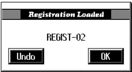 ROLAND AT80SL - ■ Chargement des registres dans l'ordre de sauvegarde de la disquette (Load Next) - 1