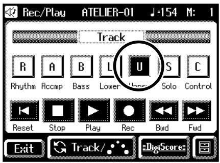ROLAND AT80SL - Coupure de piste (Track Mute) - 3