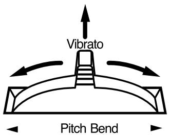Vibrato Pitch Bend