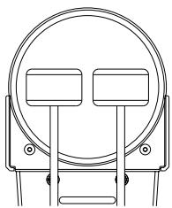 ROLAND CY- - Utilisation avec une pédale double - 1