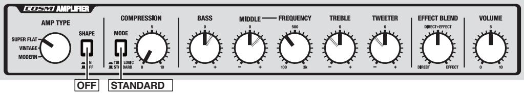 ROLAND D-BASS 215 - Remarque - 1