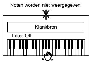 ROLAND EP-880 - Local-function:verbindingfussenhetklavier en de klankbron - 3