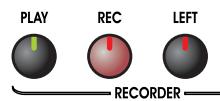 ROLAND EP-880 - Appuyez sur le bouton [-] ou [+] pour sélectionner un morceau. - 3