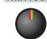 ROLAND EP-880 - Druk op de [SPLIT]-knop. - 4