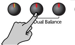ROLAND EP-880 - Houd de [CHORUS]-knop ingedrukt, verwijl u op de [-] - of [+] -knop drukt. - 2